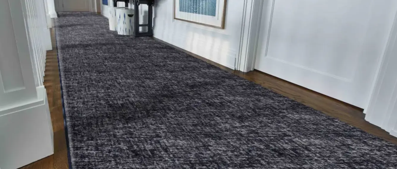 antrim-carpet in hallway