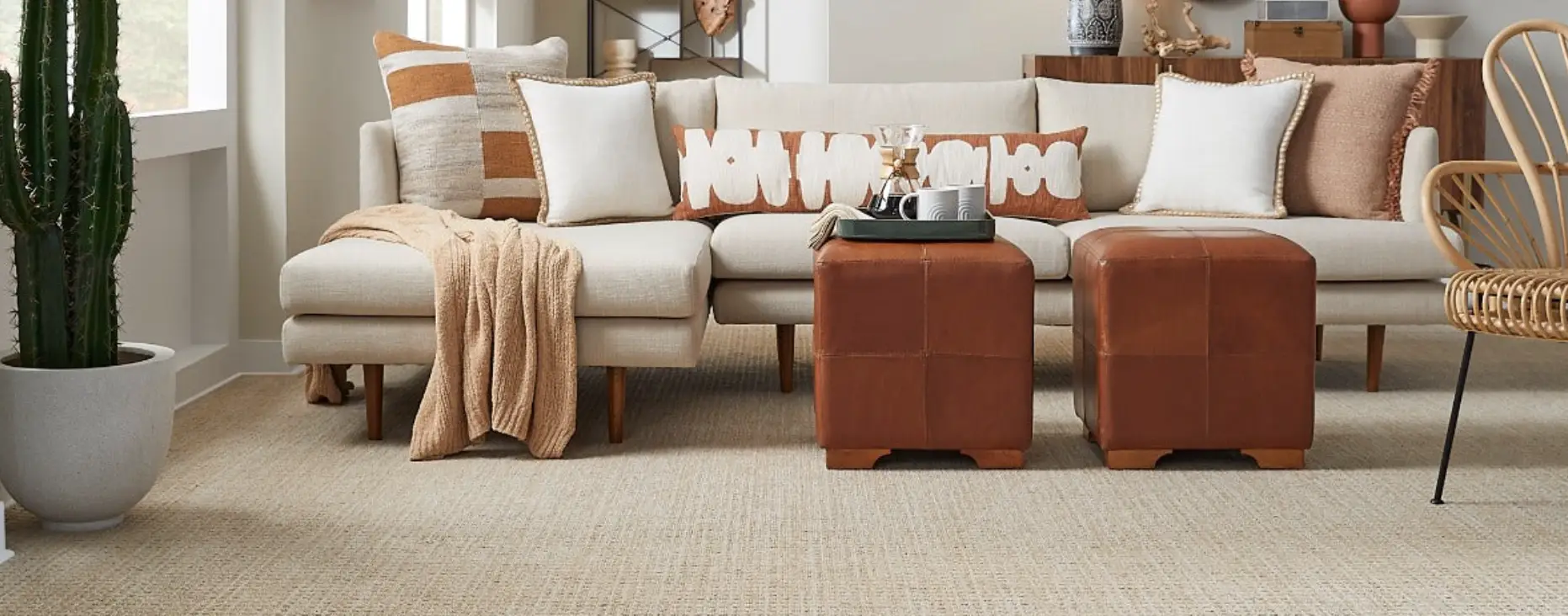  carpet in living room