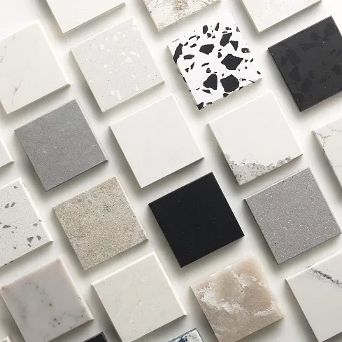 tile samples
