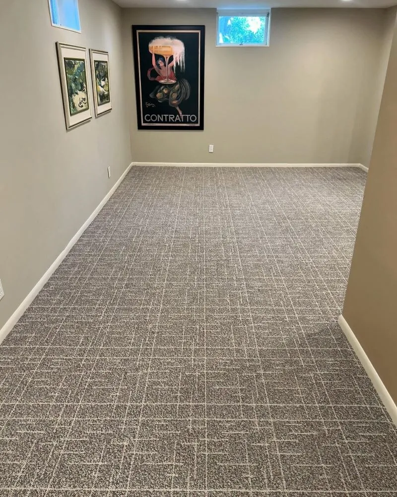 basement